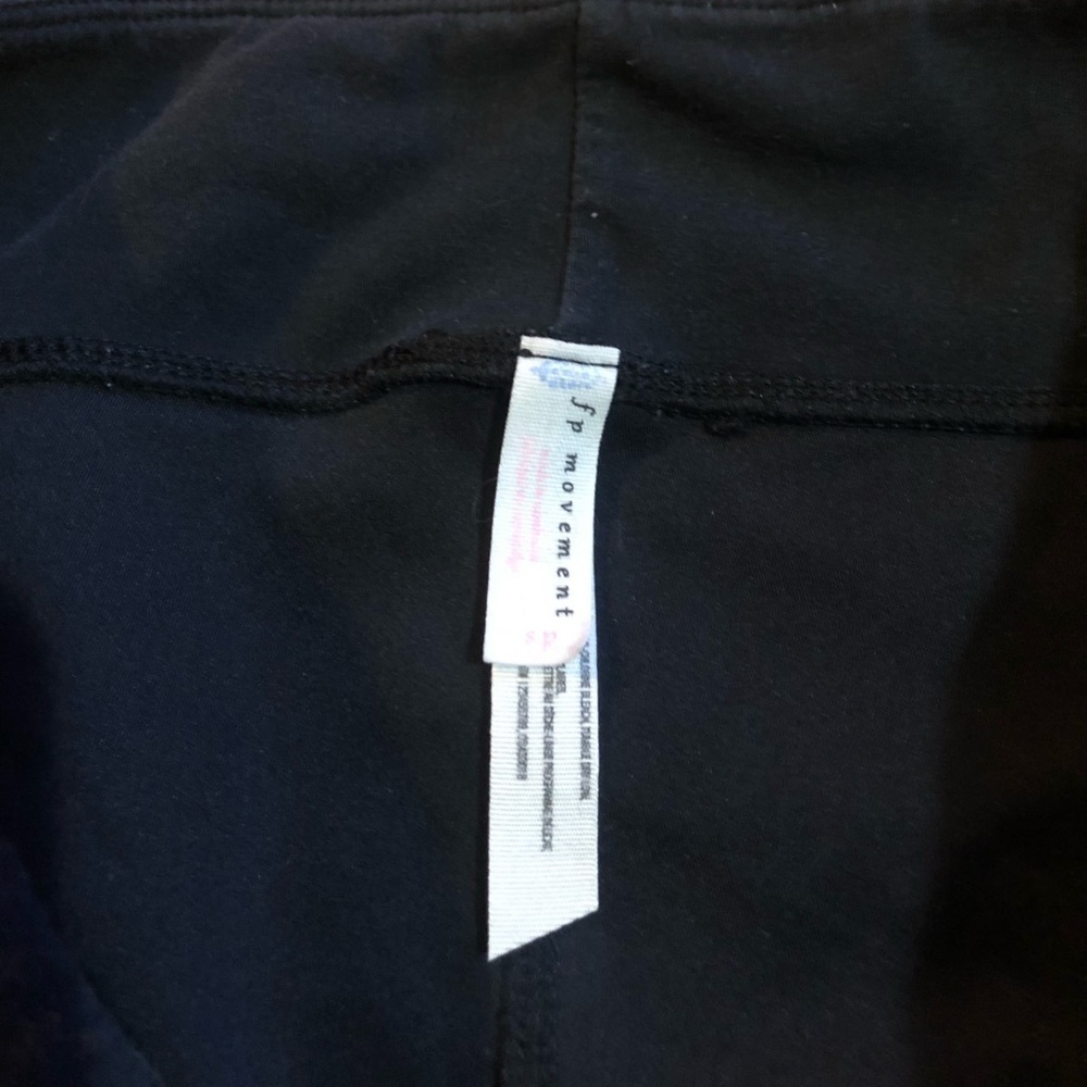 Free people turnout Capri lace up Legging women’s - Picture 6 of 6